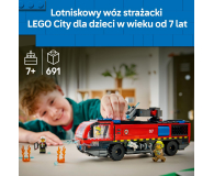 LEGO CITY 60499 Lotniskowy wóz strażacki - 1473512 - zdjęcie 12